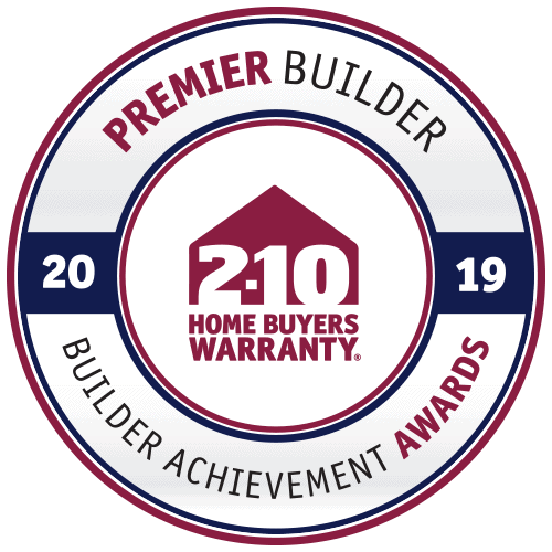 Premier Builder, Builder Achievement Awards